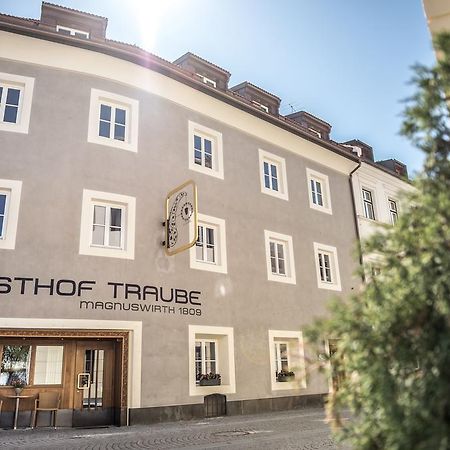 Gasthof Traube San Lorenzo di Sebato Ngoại thất bức ảnh