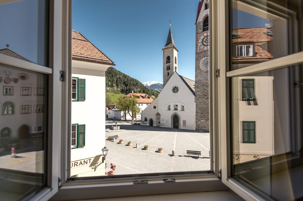 Gasthof Traube San Lorenzo di Sebato Ngoại thất bức ảnh