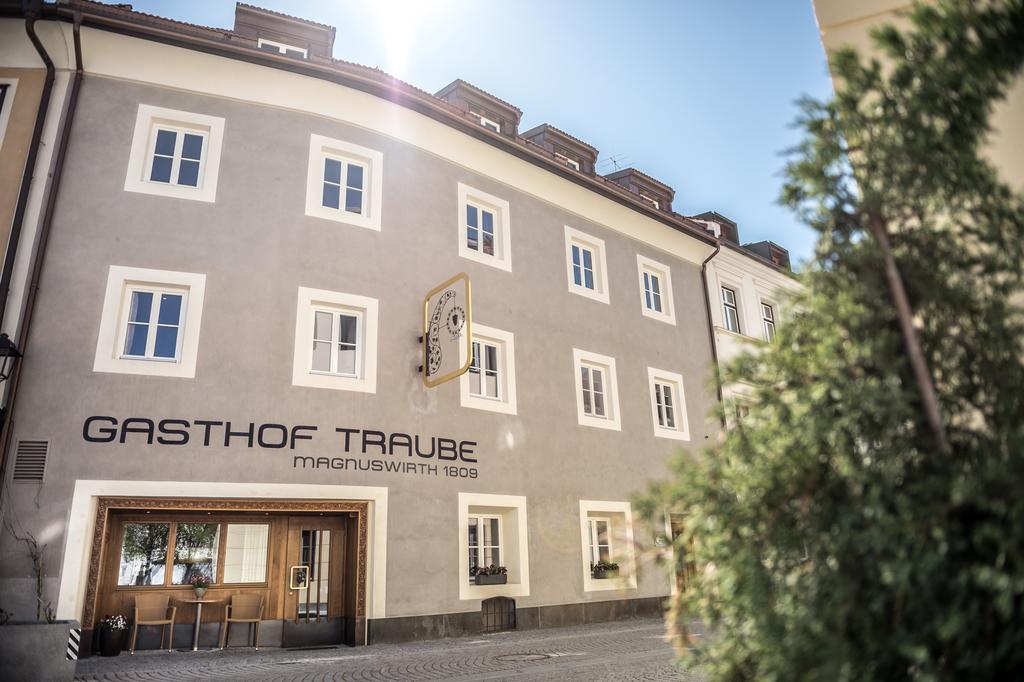 Gasthof Traube San Lorenzo di Sebato Ngoại thất bức ảnh